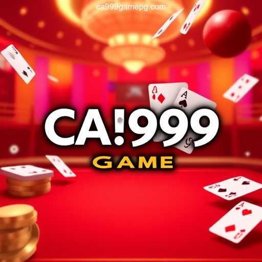 Exploring the World of Online Baccarat: A Deep Dive into CA999 Game